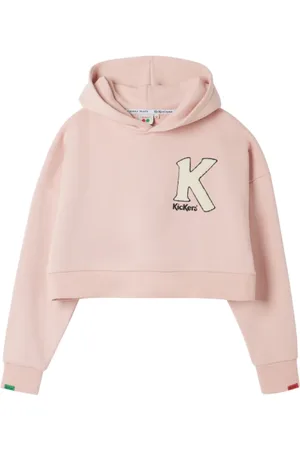 Kickers Mujer, Sudaderas, Rosa, Talla: M