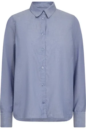 Mos Mosh Mujer, Blusas y Camisas, Azul, Talla: XL