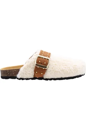 DWRS Mujer, Zapatos, Blanco, Talla: 41 EU