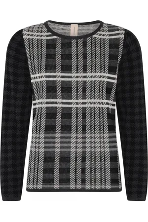 Skovhuus Mujer, Jerseys, Negro, Talla: L