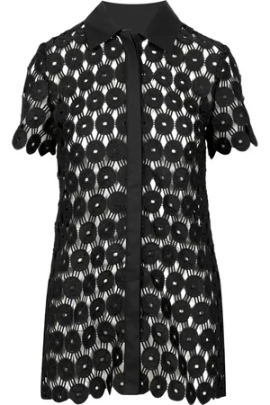ERIKA CAVALLINI Mujer, Vestidos, Negro, Talla: M