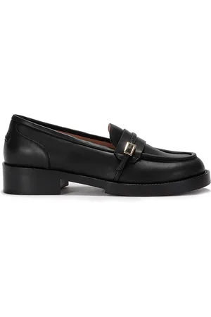 MALONE SOULIERS Mujer, Zapatos, Negro, Talla: 37 1/2 EU