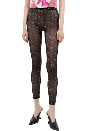 Vivienne Westwood Mujer, Pantalones, Negro, Talla: S
