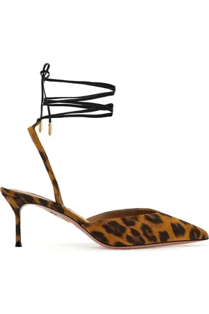 Aquazzura Mujer, Zapatos, Marrón, Talla: 38 EU