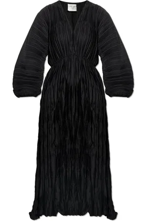 FORTE FORTE Mujer, Vestidos, Negro, Talla: L