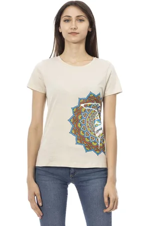 Trussardi Mujer, Camisetas, , Talla: XL
