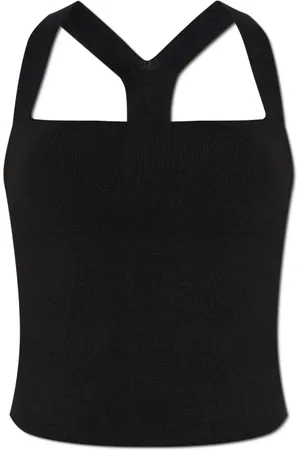 Cult Gaia Mujer, Camisetas, Negro, Talla: M