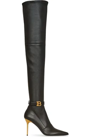Balmain Mujer, Zapatos, Negro, Talla: 37 EU