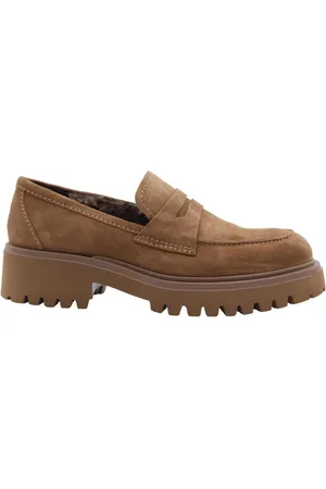 Guglielmo Rotta Mujer, Zapatos, Marrón, Talla: 37 EU