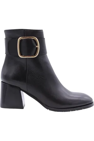 Donna Lei Mujer, Zapatos, Negro, Talla: 37 EU
