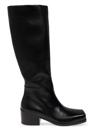 MARSÈLL Mujer, Zapatos, Negro, Talla: 40 EU