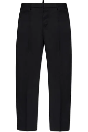 Dsquared2 Mujer, Pantalones, Negro, Talla: S