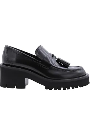 Guglielmo Rotta Mujer, Zapatos, Negro, Talla: 40 EU