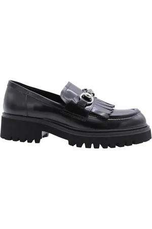 Guglielmo Rotta Mujer, Zapatos, Negro, Talla: 40 EU