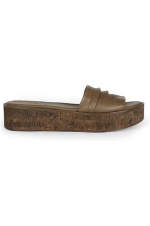 Cortana Mujer, Zapatos, Verde, Talla: 37 EU