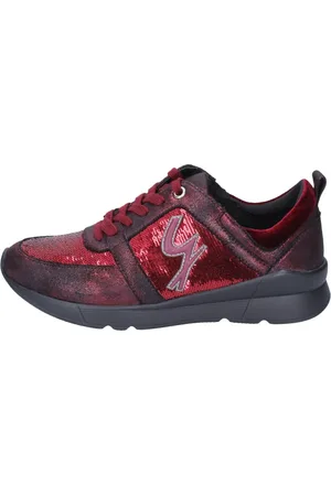 Gattinoni Mujer, Zapatos, Rojo, Talla: 36 EU