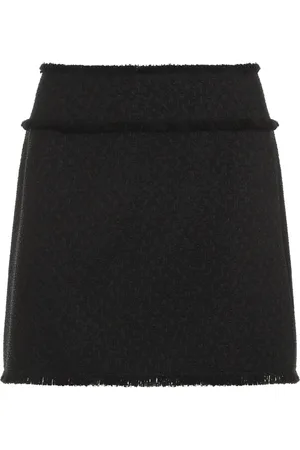 Dolce & Gabbana Mujer, Faldas, Negro, Talla: S