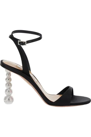 Aquazzura Mujer, Zapatos, Negro, Talla: 39 EU