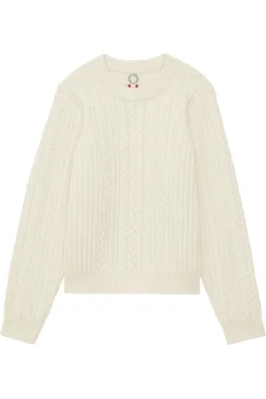 Inès de la Fressange Mujer, Jerseys, Blanco, Talla: M