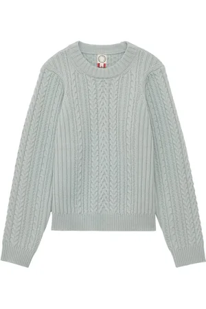 Inès de la Fressange Mujer, Jerseys, Verde, Talla: XL