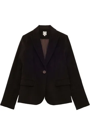 Inès de la Fressange Mujer, Chaquetas, Marrón, Talla: L