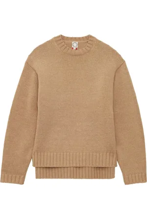 Inès de la Fressange Mujer, Jerseys, Marrón, Talla: M