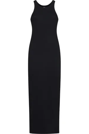 Totême Mujer, Vestidos, Negro, Talla: L