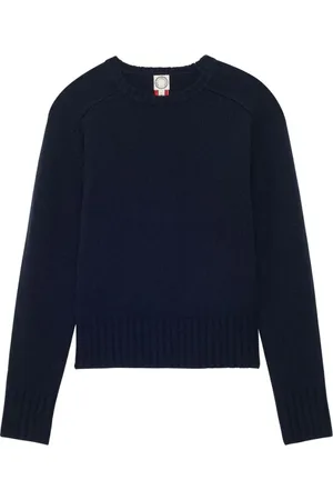 Inès de la Fressange Mujer, Jerseys, Azul, Talla: S