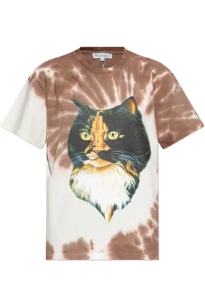 J.W.Anderson Mujer, Camisetas, Marrón, Talla: L