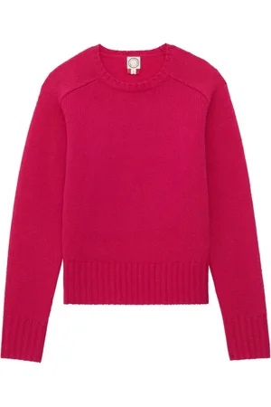 Inès de la Fressange Mujer, Jerseys, Rosa, Talla: L