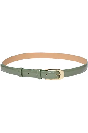 Inès de la Fressange Mujer, Accesorios, Verde, Talla: 85 CM