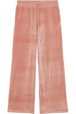 Inès de la Fressange Mujer, Pantalones, Rosa, Talla: L