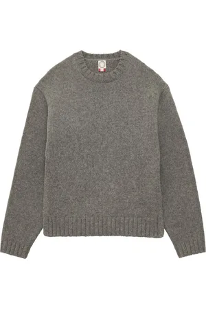 Inès de la Fressange Mujer, Jerseys, Gris, Talla: L