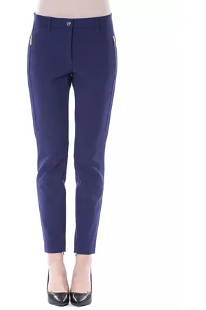 Byblos Mujer, Pantalones, Azul, Talla: M