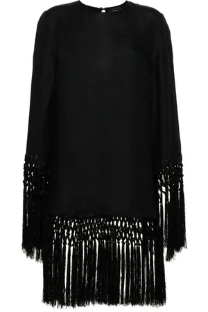 ‎Taller Marmo‎ Mujer, Vestidos, Negro, Talla: S