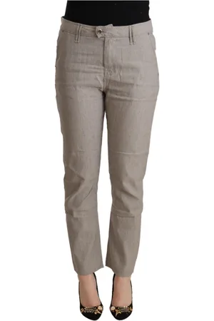 Cycle Mujer, Pantalones, Gris, Talla: W29