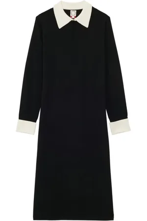 Inès de la Fressange Mujer, Vestidos, Negro, Talla: XS