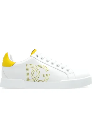 Dolce & Gabbana Mujer, Zapatos, Blanco, Talla: 36 EU