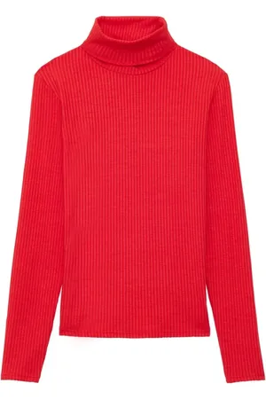 Inès de la Fressange Mujer, Jerseys, Rojo, Talla: XL