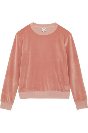 Inès de la Fressange Mujer, Sudaderas, Rosa, Talla: L