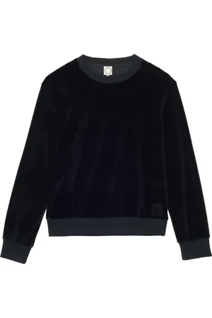 Inès de la Fressange Mujer, Sudaderas, Negro, Talla: M