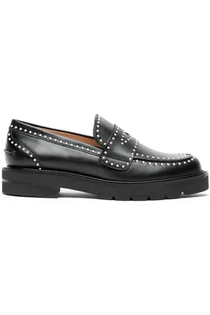 Stuart Weitzman Mujer, Zapatos, Negro, Talla: 39 EU