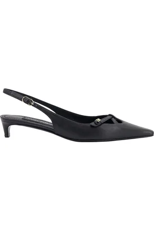 Dolce & Gabbana Mujer, Zapatos, Negro, Talla: 36 EU
