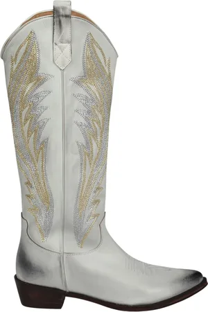 Coral Blue Mujer, Zapatos, Blanco, Talla: 40 EU