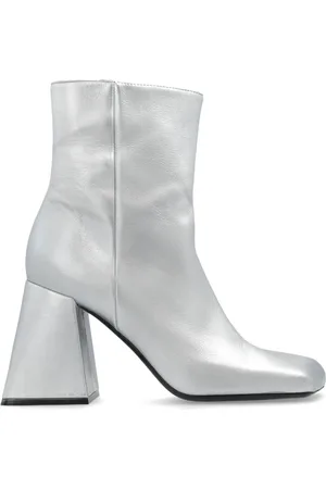 vic matiè Mujer, Zapatos, Gris, Talla: 37 EU