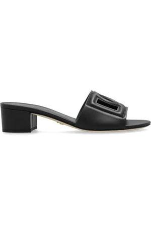 Dolce & Gabbana Mujer, Zapatos, Negro, Talla: 36 EU