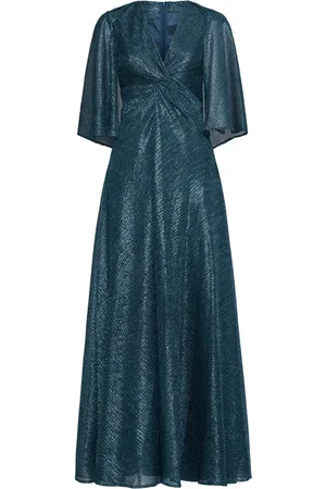 TALBOT RUNHOF Mujer, Vestidos, Azul, Talla: M