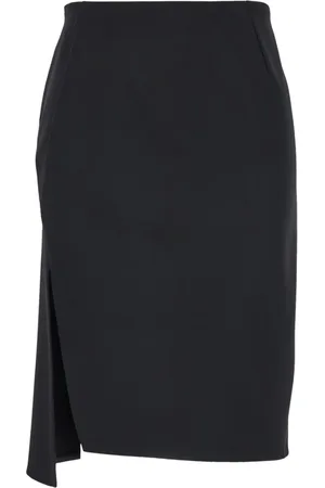 VERSACE Mujer, Faldas, Negro, Talla: S