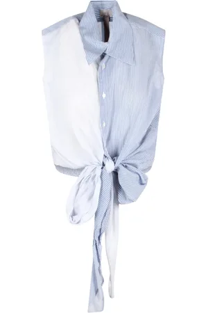 MRZ Mujer, Blusas y Camisas, Azul, Talla: S