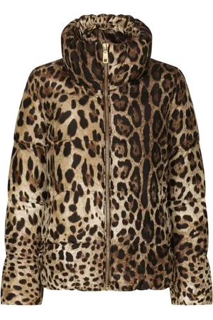 Dolce & Gabbana Mujer, Chaquetas, Marrón, Talla: S